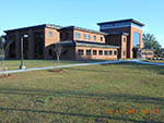 Consolidated Support Center Seymour Johnson AFB, NC